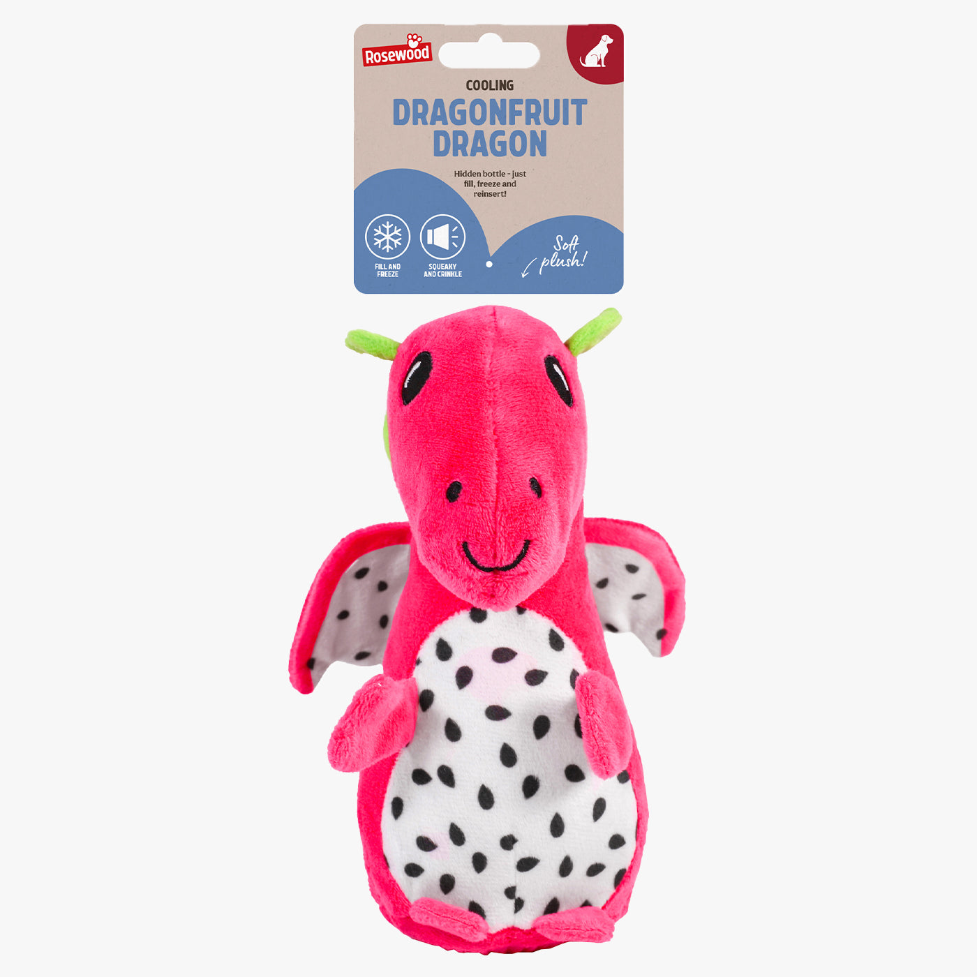 Cooling Dragonfruit Dragon Toy
