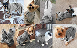 Pets Hoodies Coat - happy pawpets