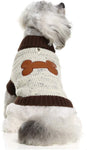 BINGPET Turtleneck Dog Sweater - happy pawpets