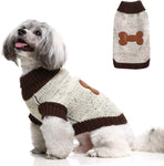 BINGPET Turtleneck Dog Sweater - happy pawpets