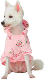 Dog Coat - happy pawpets