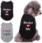 Dog Summer Vests - happy pawpets