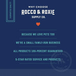 Rocco & Roxie Professional Strength Stain & Odor Eliminator - happy pawpets