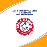 ARM & HAMMER Clump & Seal Platinum Cat Litter, Multi-Cat - happy pawpets