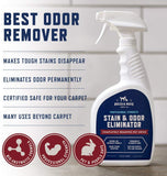 Rocco & Roxie Professional Strength Stain & Odor Eliminator - happy pawpets