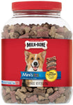 Milk-Bone Flavor Snacks - happy pawpets