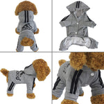 Pets Hoodies Coat - happy pawpets