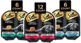 Sheba Perfect Portions Paté Wet Cat Food Tray Variety Packs - happy pawpets