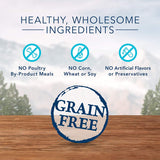 Blue Buffalo Wilderness Grain Free Crunchy Cat Treats - happy pawpets