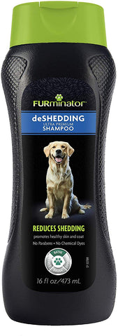 Dog Shampoo to Reduce Shedding - happy pawpets