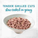 Purina Fancy Feast Grilled Feast in Gravy Canned - happy pawpets