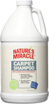 Nature's Miracle Deep Cleaning Pet Stain and Odor Carpet Shampoo - happy pawpets