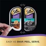 Sheba Perfect Portions Paté Wet Cat Food Tray Variety Packs - happy pawpets