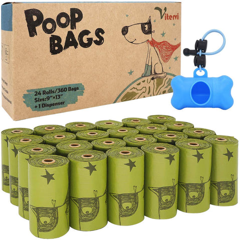 Dogs Poop Bag - happy pawpets