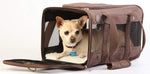 Sherpa Travel Original Deluxe Airline Approved Pet Carrier - happy pawpets