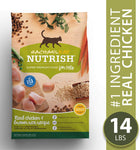 Rachael Ray Nutrish Super Premium Dry Cat Food - happy pawpets