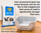 Dr. Elsey's Premium Clumping Cat Litter - happy pawpets