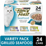 Purina Fancy Feast Grilled Feast in Gravy Canned - happy pawpets