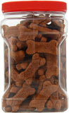 Milk-Bone Soft & Chewy Dog Treats with 12 Vitamins and Minerals - happy pawpets