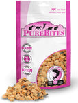 PureBites Salmon Freeze-Dried Treats for Cats - happy pawpets