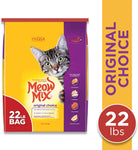 Meow Mix Original Choice Dry Cat Food - happy pawpets