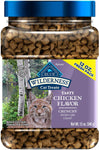 Blue Buffalo Wilderness Grain Free Crunchy Cat Treats - happy pawpets