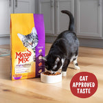 Meow Mix Original Choice Dry Cat Food - happy pawpets