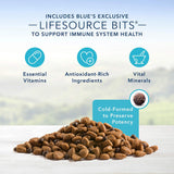 Blue Buffalo Life Protection Formula Natural Adult Dry Dog Food - happy pawpets