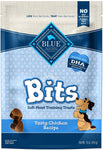 Blue Buffalo BLUE Bits Natural Soft-Moist Training Dog Treats - happy pawpets