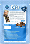 Blue Buffalo BLUE Bits Natural Soft-Moist Training Dog Treats - happy pawpets