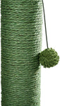 Cat Scratching Post with Teaser Ball - happy pawpets