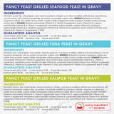 Purina Fancy Feast Grilled Feast in Gravy Canned - happy pawpets