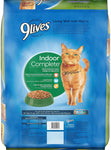 9Lives Dry Cat Food - happy pawpets