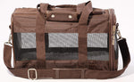 Sherpa Travel Original Deluxe Airline Approved Pet Carrier - happy pawpets