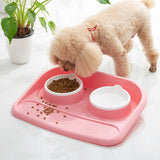 Dog Feeder - happy pawpets