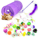 24Pcs/ Set Pets Toy - happy pawpets