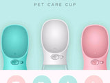 Pet Dog Leakage-proof Water Bowl - happy pawpets