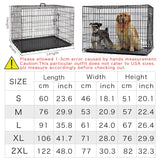 Dog Cage Crate - happy pawpets