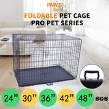 Dog Cage Crate - happy pawpets