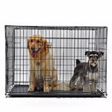 Dog Cage Crate - happy pawpets