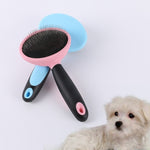 Pets Grooming Comb - happy pawpets