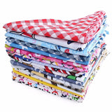 10pcs  Scarf Bandanas - happy pawpets