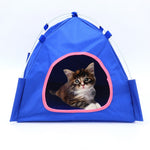 Pets Beds Tent - happy pawpets