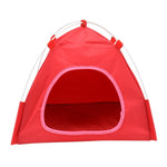 Pets Beds Tent - happy pawpets