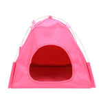 Pets Beds Tent - happy pawpets