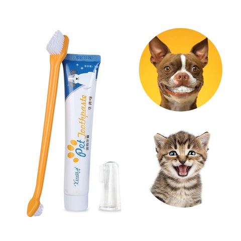 Oral Care Dental Cleaning kit - happy pawpets