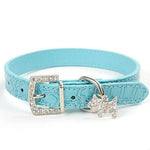 Dogs Bling Rhinestone Collars - happy pawpets