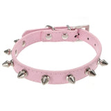 Dogs Bling Rhinestone Collars - happy pawpets