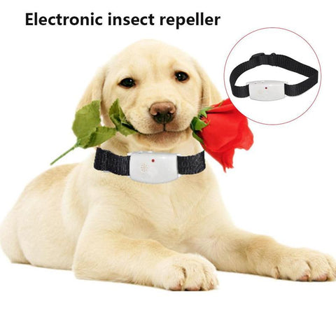 Pets Repellents Collar - happy pawpets