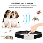 Pets Repellents Collar - happy pawpets